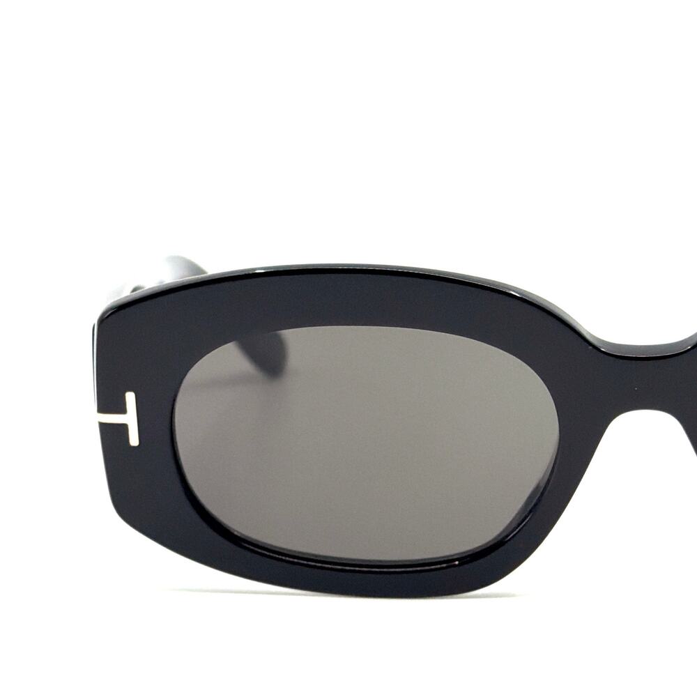 New, TOM FORD Cielle Sunglasses TF1187 01A Authentic - Picture 4 of 14